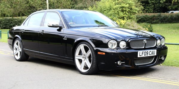 Arriving Soon A Beautiful 2009/09 XJ 4.2 Super V8 LWB 400 bhp Supercharged Sovereign X358 Final Edition
