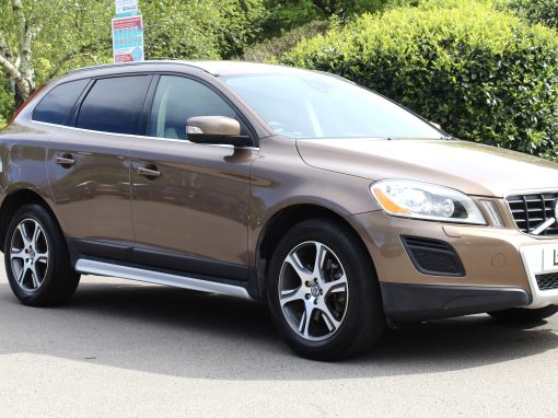 A Stunning 2011/11 Volvo XC60 T6 3.0 AWD Petrol Se Lux Premium Automatic Low Mileage SUV