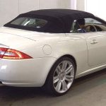 2010 Facelift Model, Jaguar XKR 5.0 V8 Convertible 503bhp, "Facelift Model" Only 38000 Miles From New