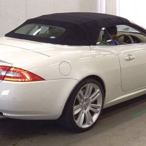 2010 Facelift Model, Jaguar XKR 5.0 V8 Convertible 503bhp, "Facelift Model" Only 38000 Miles From New