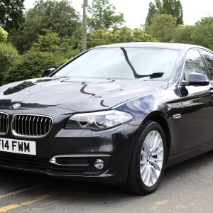 A Beautiful 2014/14 BMW 535i 3.0 Luxury Active/Hybrid 5, Automatic Saloon. 77000 Miles