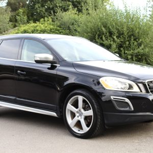 A Beautiful 2013/63 Volvo XC60 3.0 T6 R Design, AWD, Automatic Petrol SUV.