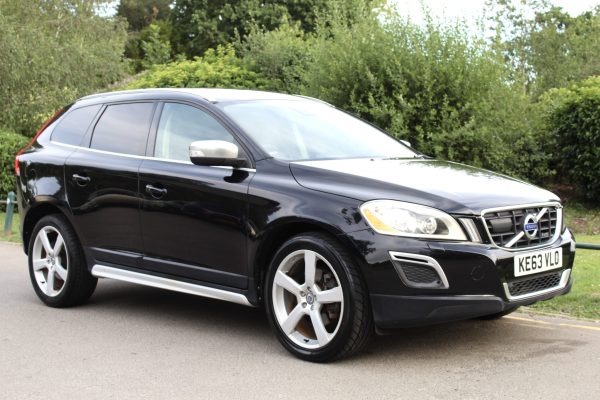 A Beautiful 2013/63 Volvo XC60 3.0 T6 R Design, AWD, Automatic Petrol SUV.
