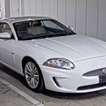 A Stunning 2011 Model Jaguar XK 5.0 V8 Portfolio Only 23000 Miles From New