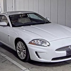 A Stunning 2011 Model Jaguar XK 5.0 V8 Portfolio Only 23000 Miles From New