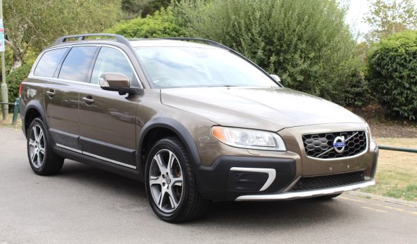 2014/64 Volvo XC70 3.0 T6 AWD Se Lux Premium Automatic Estate