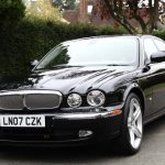 Arriving Soon, Extremely Rare 2007/07 Jaguar XJ 4.2 "Super V8" LWB, Supercharged Sovereign, Petrol 400BHP, Imported Vehicle and Totally Rust Free, ULEZ FREE, Only 36,500 miles From New,