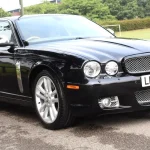 Famous Celebrity Owner And Cherished From New. Only 27000 Miles. A Beautiful 2009/59 Jaguar XJ 4.2 V8 Sovereign, 300bhp X358 Final Edition