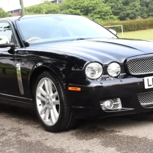 Famous Celebrity Owner And Cherished From New. Only 27000 Miles. A Beautiful 2009/59 Jaguar XJ 4.2 V8 Sovereign, 300bhp X358 Final Edition