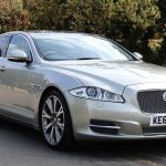 A Beautiful 2013/63 Jaguar XJ 3.0 V6 Supercharged Premium Luxury, Petrol with only 26000 Miles From New.